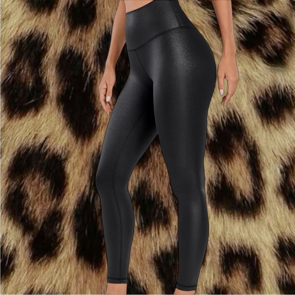 WILD FABLE Faux Leather Leggings
